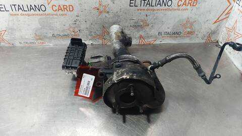 Turbocompresor Volkswagen Touareg TDI V10 313CV 230KW