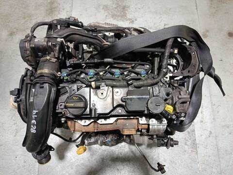 Motor Completo Ford Transit 1.5 TDCI 101CV 74KW FURGON