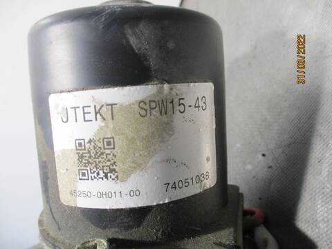 Foto 3ª: Columna Dirección Toyota Aygo BASICO 68CV 50KW [1KR] (2007)