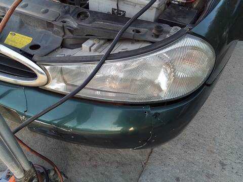 Foto 3ª: Faro Izquierdo Ford Mondeo AMBIENTE BERLINA 90CV 66KW [RFN] (1998)