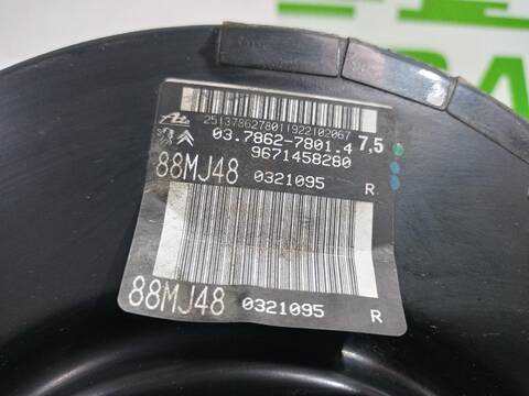 Foto 3ª: Servofreno Peugeot 508 ACTIVE 140CV [8DRHF8] (2011)