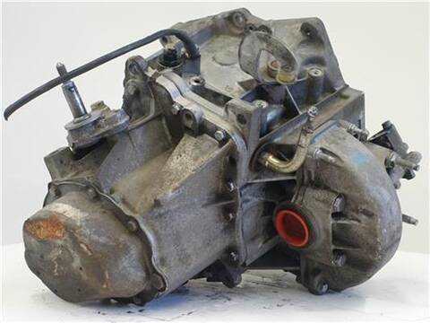 Foto 2ª: Caja Cambios Citroen C4 1.6 HDI BERLINA 90CV 66KW [9HX (DV6ATED4)] (2009)