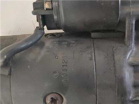 Foto 3ª: Motor de Arranque Mercedes Clase E 180 3.0 D 300 124.130) BERLINA 113CV 83KW [OM 603.912] (1995)