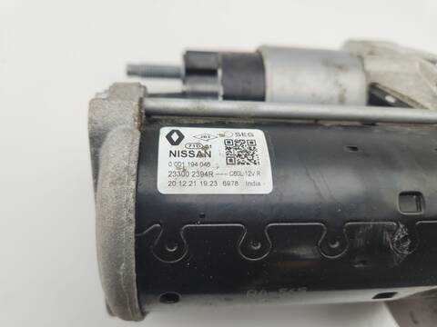 Foto 3ª: Motor de Arranque Renault Captur TECHNO 140CV 103KW [H5H490] (2022)