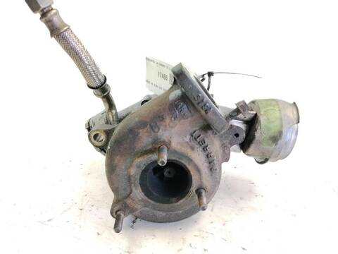 Foto 3ª: Turbocompresor Audi A4 VERSION INDEFINIDA (2000)