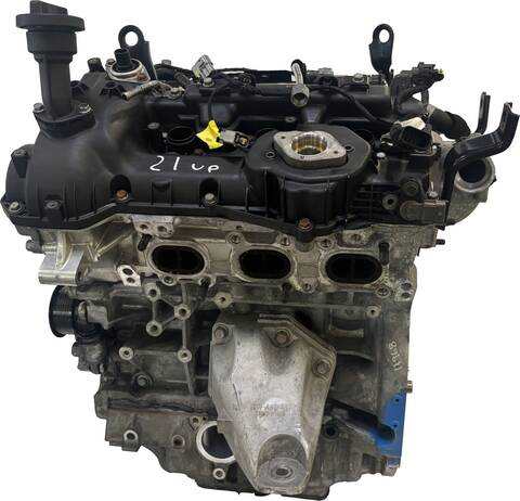 Foto 2ª: Motor Completo Hyundai Genesis 3.8 V6 [G6DJ]