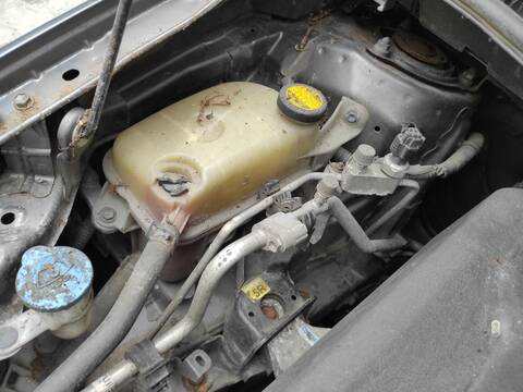 Deposito Expansion Toyota Auris 1ND