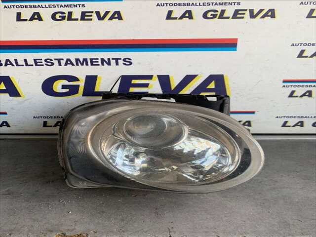 Faro Derecho Nissan Juke 1.5 DCI106-110CV