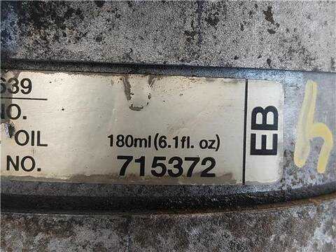 Foto 3ª: Compresor Aire Acondicionado Chevrolet Lacetti 1.6 CDX 109CV 80KW [F16D3] (2006)