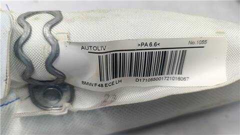 Foto 2ª: Airbag Cortina Delantero Izquierdo Bmw X1 XDRIVE 20 D 190CV 140KW [B47 C20 A,B47 C20 B] (2017)
