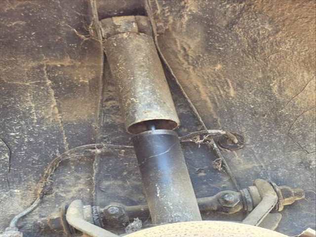 Amortiguador Delantero Derecho Fiat 124 VOLUMEX 135CV 99KW