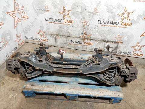 Puente Trasero Ford Focus TREND 02.2008 ) 136CV 100KW