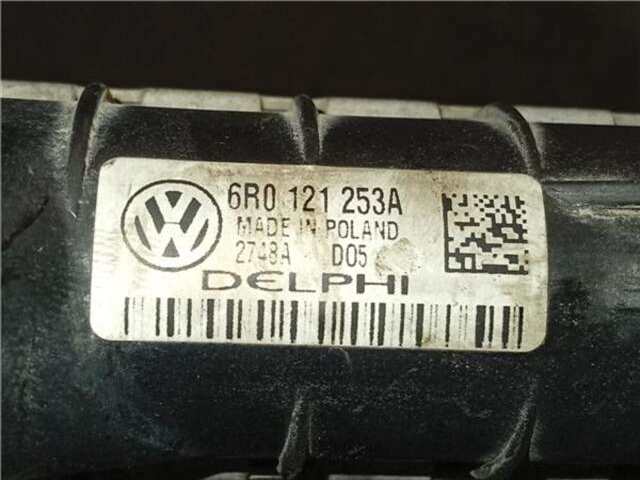 Foto 2ª: Radiador Motor Seat Ibiza 1.9 ERENCE [1.9 LTR. - 77 KW TDI] [BLS]