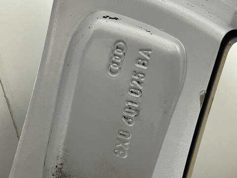 Foto 2ª: LLanta Chapa Audi A1 CHZ (2017)