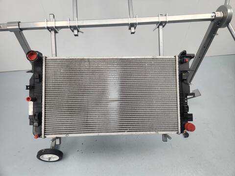 Foto 3ª: Radiador Motor Mercedes Sprinter 310/313/316 CDI 906.631/633/635/637) 95CV 70KW CAJA CERRADA [651955] (2015)