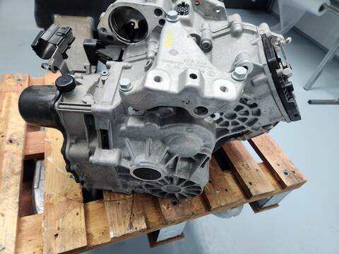 Foto 2ª: Caja Cambios Automatica Volkswagen Golf STYLE 115CV AUT. [DXDE] (2024)