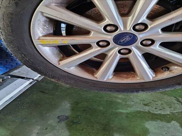 Foto 2ª: LLanta Chapa Ford Focus 1.0 ECOBOOST 125CV 92KW [M1DA] (2018)