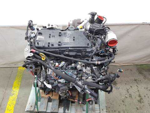 Motor Completo Renault Trafic L1H1 28T