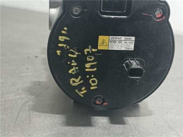 Foto 3ª: Compresor Aire Acondicionado Toyota Rav4 HÍBRIDO HYBRID 4X2 BUSINESS [HÍBRIDO 160 KW ( 2.5 LTR. - 131 KW 16V)] [A25A-FXS]