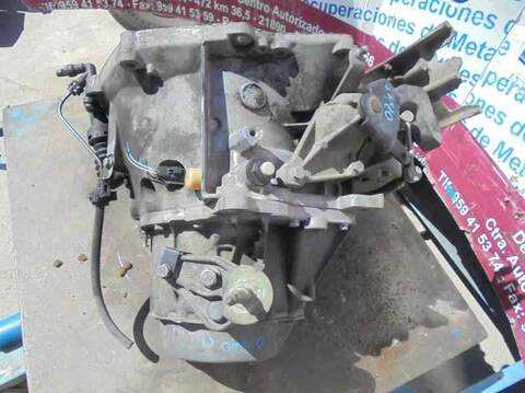 Foto 2ª: Caja Cambios Citroen Xsara 1.6 HDI 90 SX TOP PICASSO 90CV 66KW [9HX] (2006)