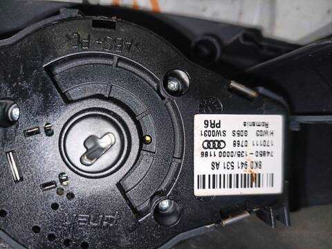 Foto 3ª: Mando Luces Audi A5 2.0 TFSI QUATTRO 155KW) COUPE 211CV [CDN] (2011)