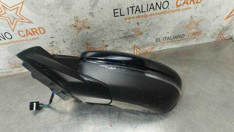 Foto 4ª: Retrovisor Izquierdo Peugeot 208 ACTIVE PACK 102CV 75KW [YHT] (2023)