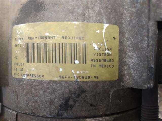 Foto 3ª: Compresor Aire Acondicionado Ford Fiesta 1.3 (60 CV)