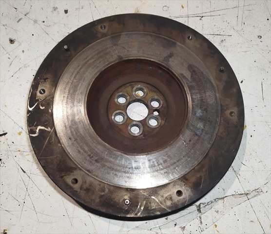 Foto 4ª: Volante Motor Nissan Terrano 2.7 D TERRANO II  , 5P 100CV [TD27T] (1996)