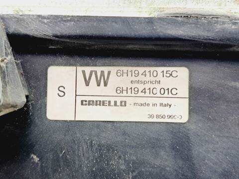 Foto 3ª: Faro Izquierdo Seat Arosa SELECT 50CV 37KW [AER] (1998)