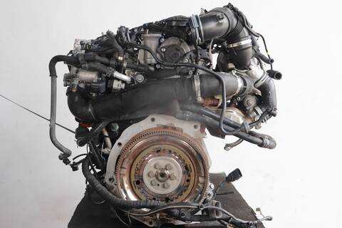 Foto 2ª: Motor Completo Volkswagen Golf ADVANCE BLUEMOTION TECH 110CV 81KW [CRKB] (2013)