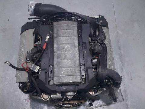 Foto 2ª: Despiece Motor Bmw Serie 6 620 645CI COUPE 333CV 245KW [N62B44A] (2004)