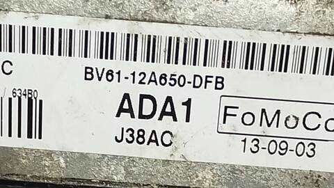 Foto 4ª: Centralita Motor ECU Ford Focus TREND 95CV 70KW [T3DA] (2013)
