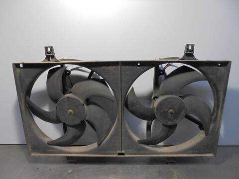 Electroventilador Nissan Almera 1.5 16V CAT 90CV 66KW