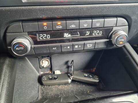 Mando Calefacción A. A. Mazda CX5 2.0 G 165CV 121KW CENTER-LINE 2WD