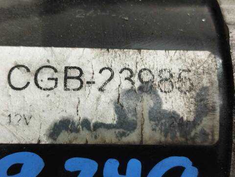 Foto 4ª: Motor de Arranque Renault Clio AUTHENTIQUE GRANDTOUR 86CV 63KW [K9K T7] (2008)