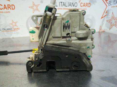 Foto 3ª: Cerradura Puerta Trasera Derecha Audi Q5 2.0 TDI 125KW) 170CV [CGLB] (2010)