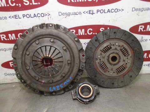 kit Embrague Fiat Doblo 1.3 16V JTD DYNAMIC MULTIJET 70CV 51KW
