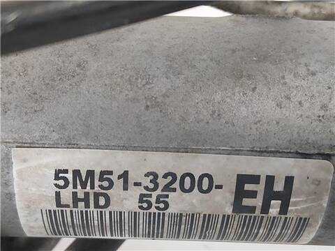Foto 4ª: Cremallera de Direccion Ford Focus 1.6 TDCI 90CV 66KW [HHDA] (2009)