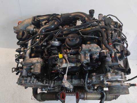 Foto 2ª: Motor Completo Audi Q7 3.0 TDI 233 CV 171KW [BUG]