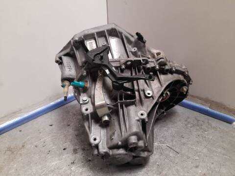 Foto 3ª: Caja Cambios Nissan Qashqai N-TEC 110CV 81KW [K9KA636] (2015)