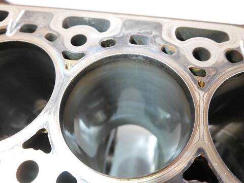 Foto 3ª: Bloque Motor Ford Transit 130 CV 96KW [YMF6] (2020)