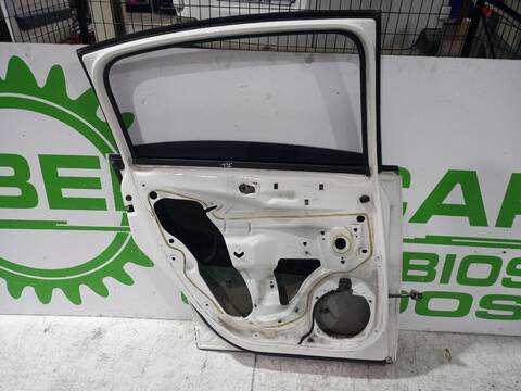 Foto 2ª: Puerta Trasera Izquierda Citroen C4 COLLECTION 90CV [9HXDV6ATED4] (2004)