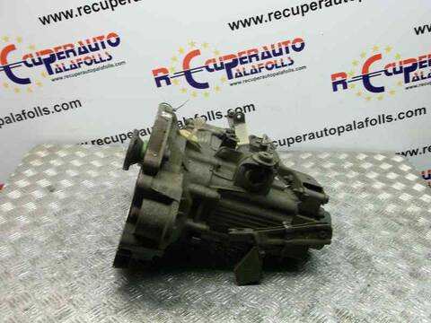 Foto 2ª: Caja Cambios Seat Toledo VERSION INDEFINIDA (1991)