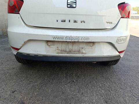 Paragolpes Trasero Seat Ibiza CUSB