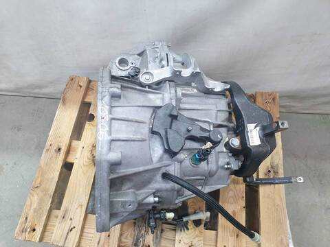 Caja Cambios Renault Master L1H1 KA 35T