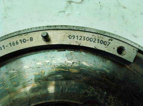 Foto 2ª: Volante Motor Mazda 3 2.2 MZR CD [R2AA] (2008)