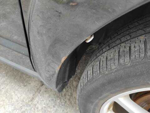 Foto 2ª: Aleta Delantera Derecha Fiat Freemont 939B5000 (2013)