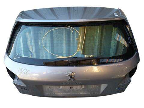 Portón Peugeot 308 1.2 THP 130 AUT. 131CV
