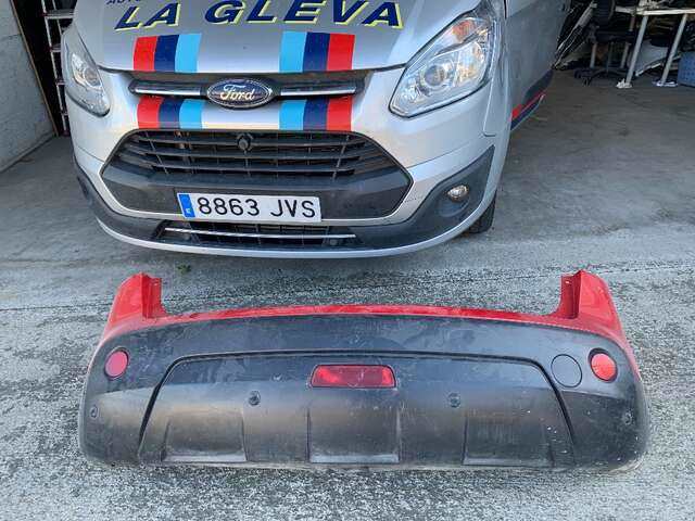 Paragolpes Trasero Nissan Qashqai 2.0 16V 140CV/103KW