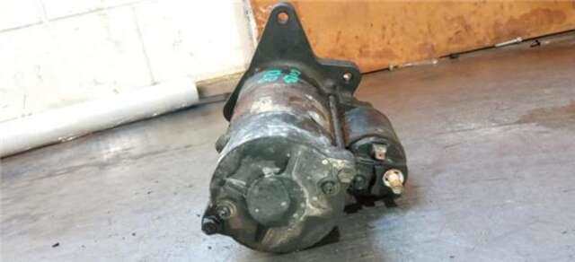 Foto 2ª: Motor de Arranque Ford Ranger 2.5 TDCI [WL]